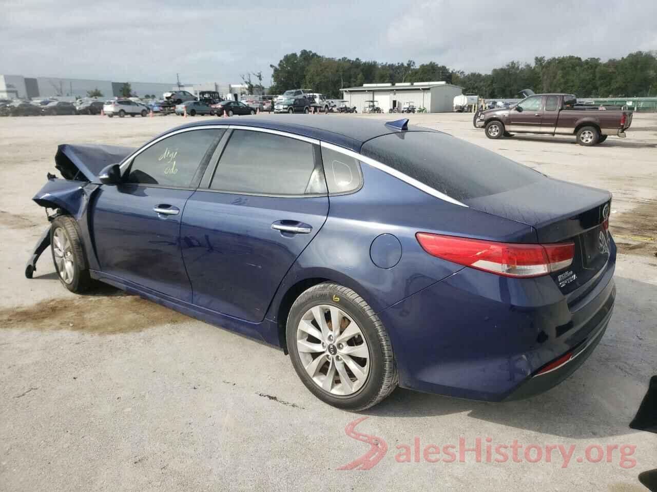 5XXGU4L31GG018421 2016 KIA OPTIMA