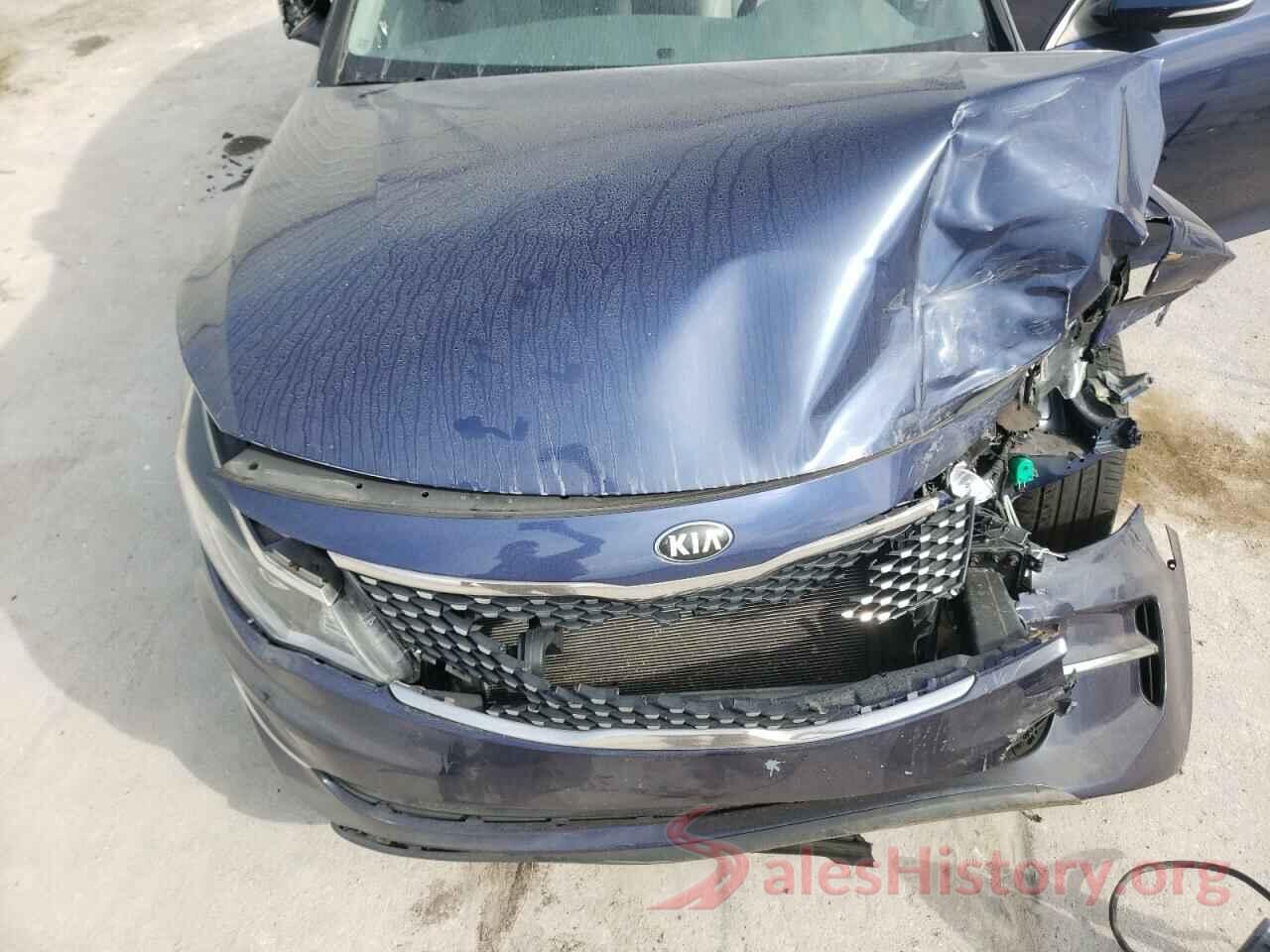 5XXGU4L31GG018421 2016 KIA OPTIMA