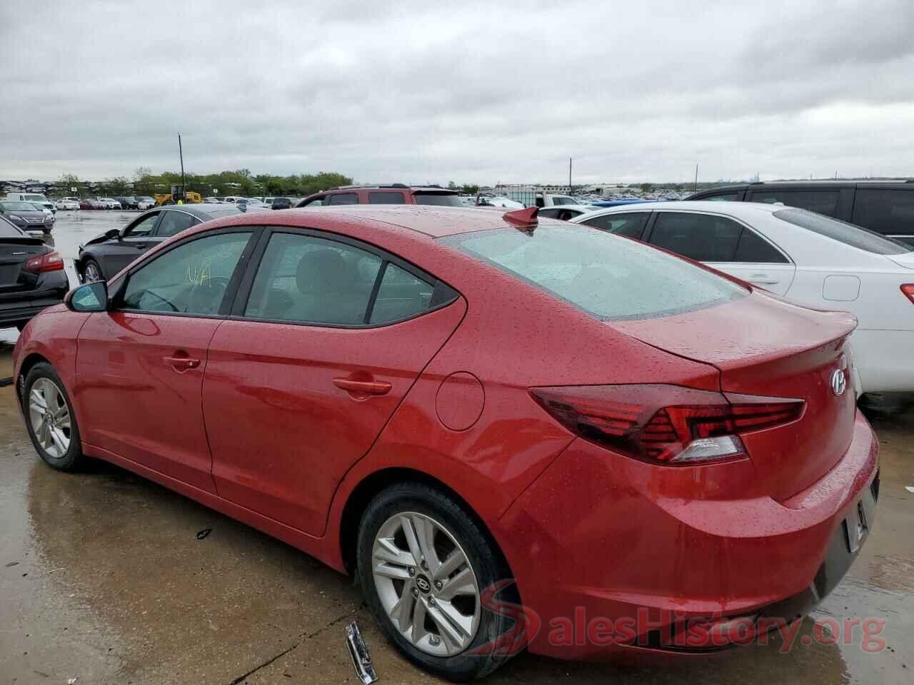 5NPD84LF9KH410366 2019 HYUNDAI ELANTRA