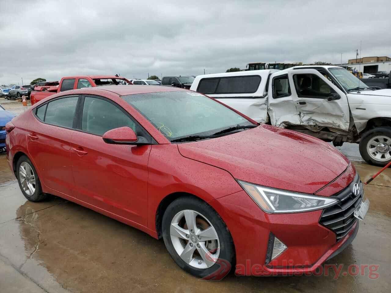 5NPD84LF9KH410366 2019 HYUNDAI ELANTRA