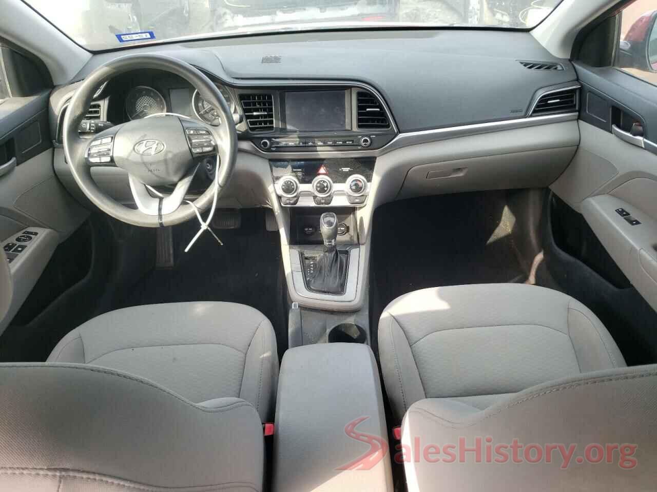 5NPD84LF9KH410366 2019 HYUNDAI ELANTRA