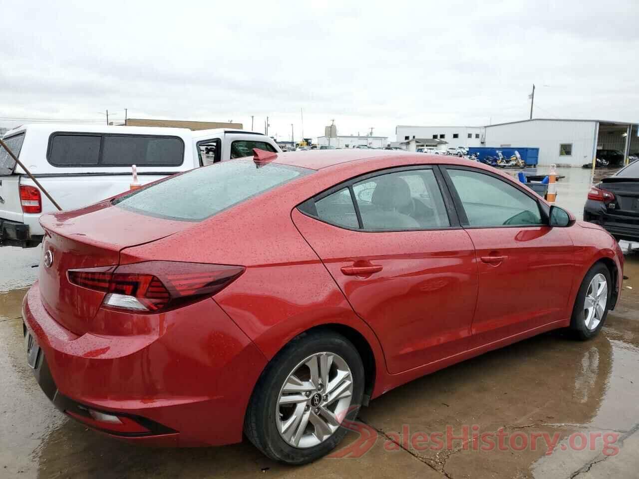 5NPD84LF9KH410366 2019 HYUNDAI ELANTRA