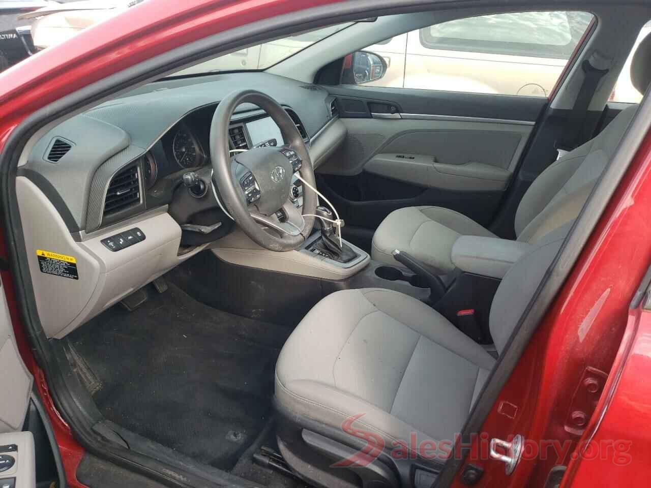 5NPD84LF9KH410366 2019 HYUNDAI ELANTRA