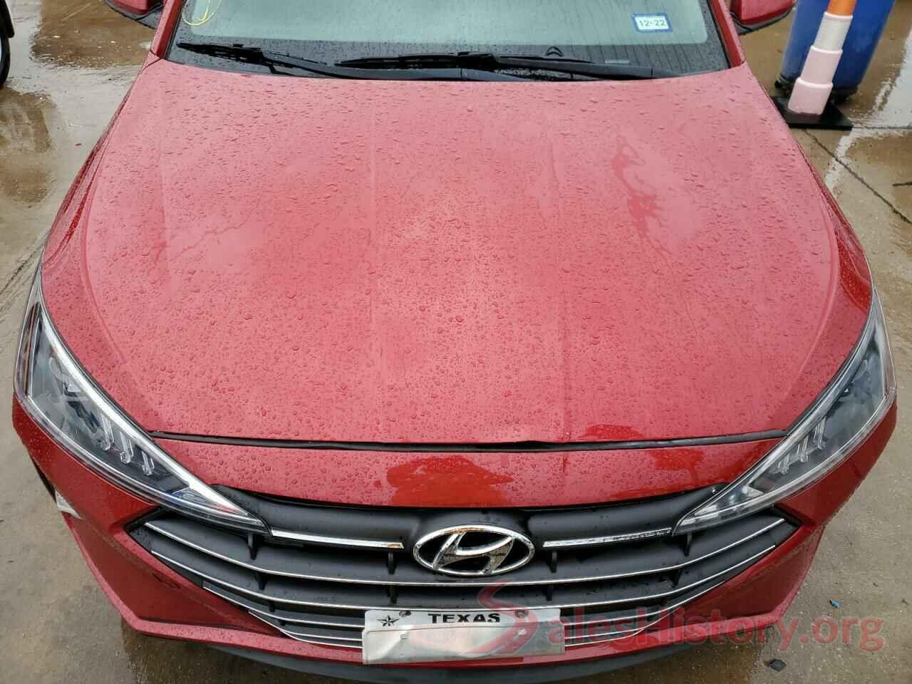 5NPD84LF9KH410366 2019 HYUNDAI ELANTRA