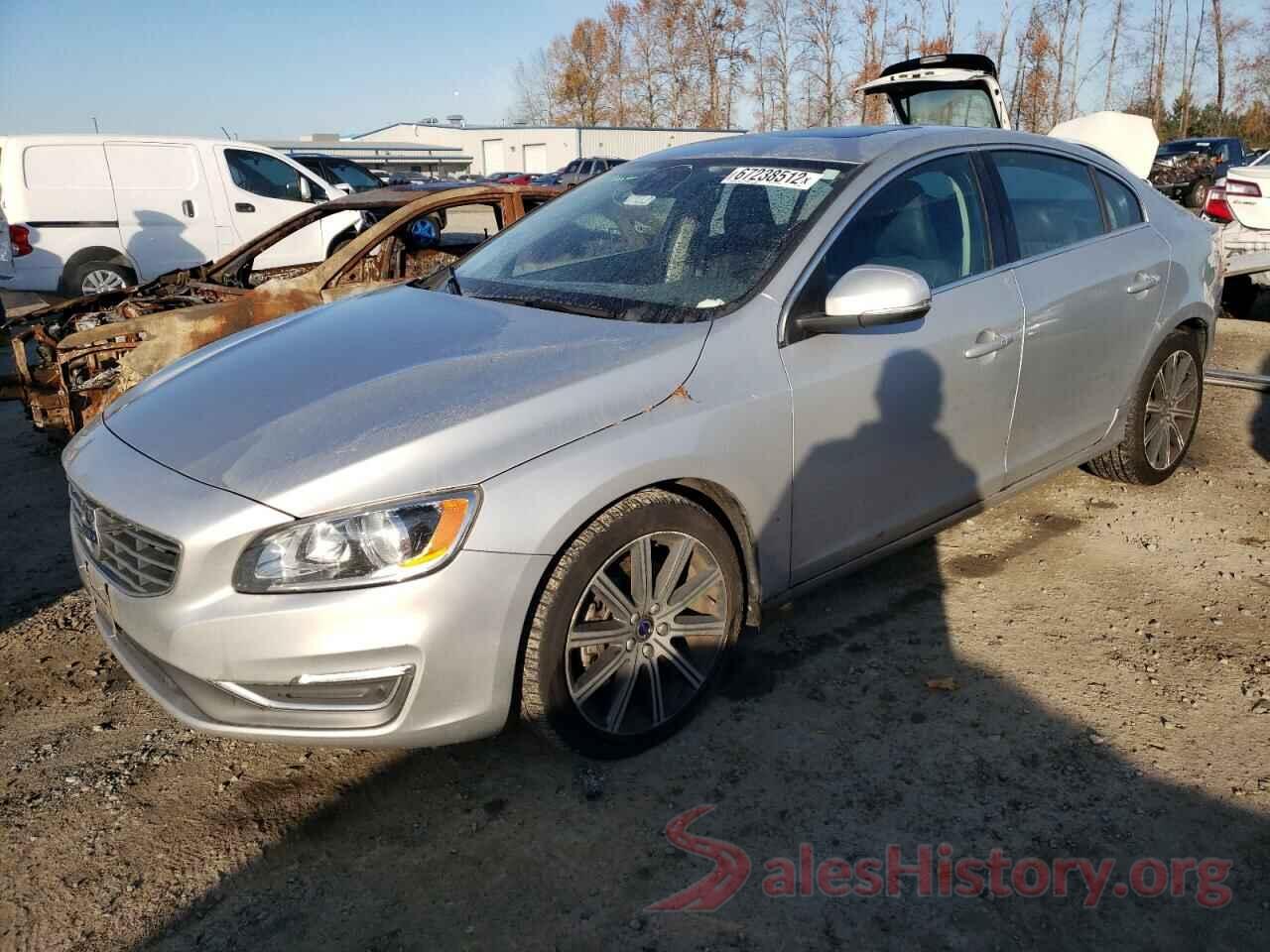 LYV402TK3HB135062 2017 VOLVO S60