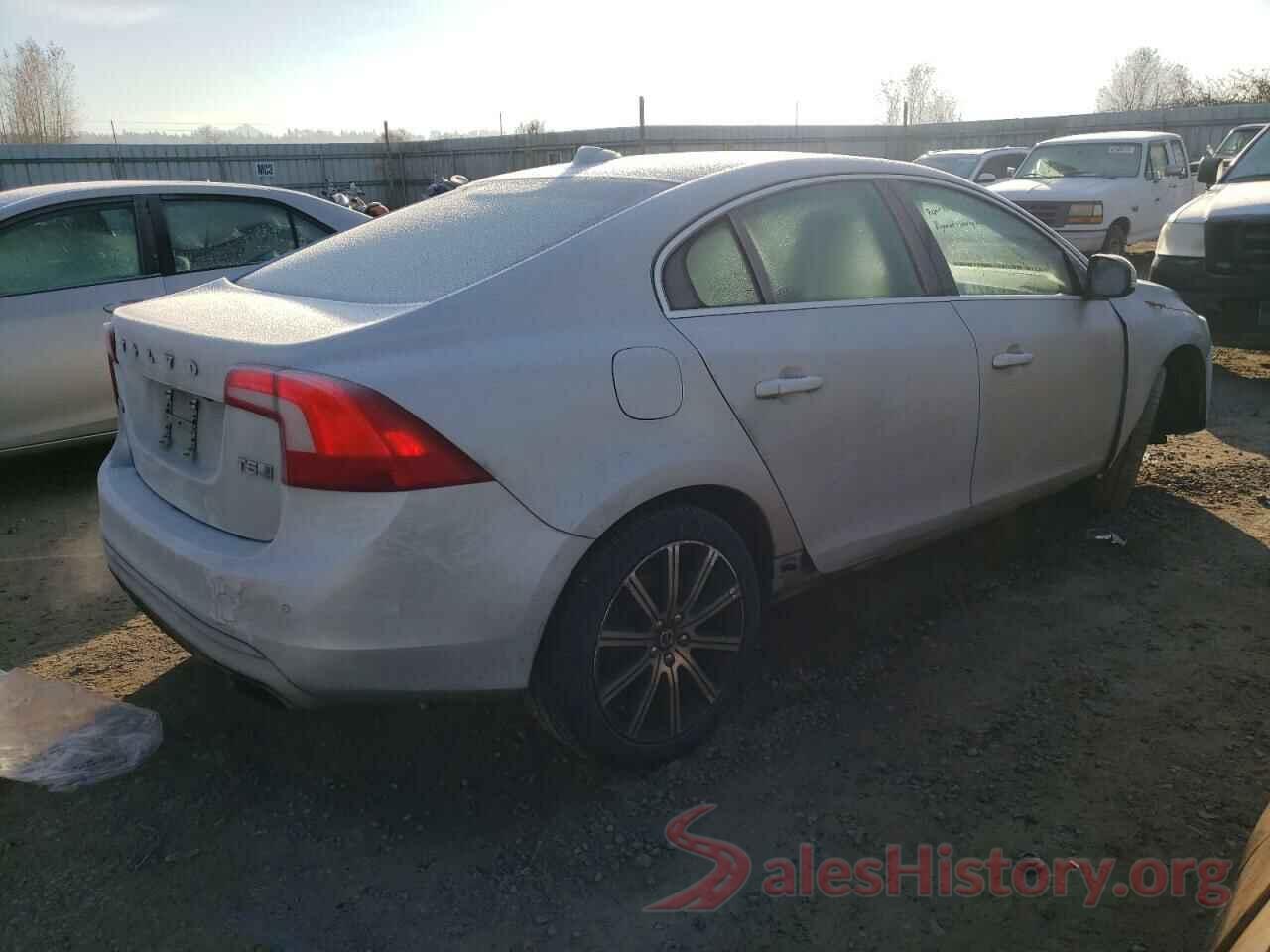 LYV402TK3HB135062 2017 VOLVO S60