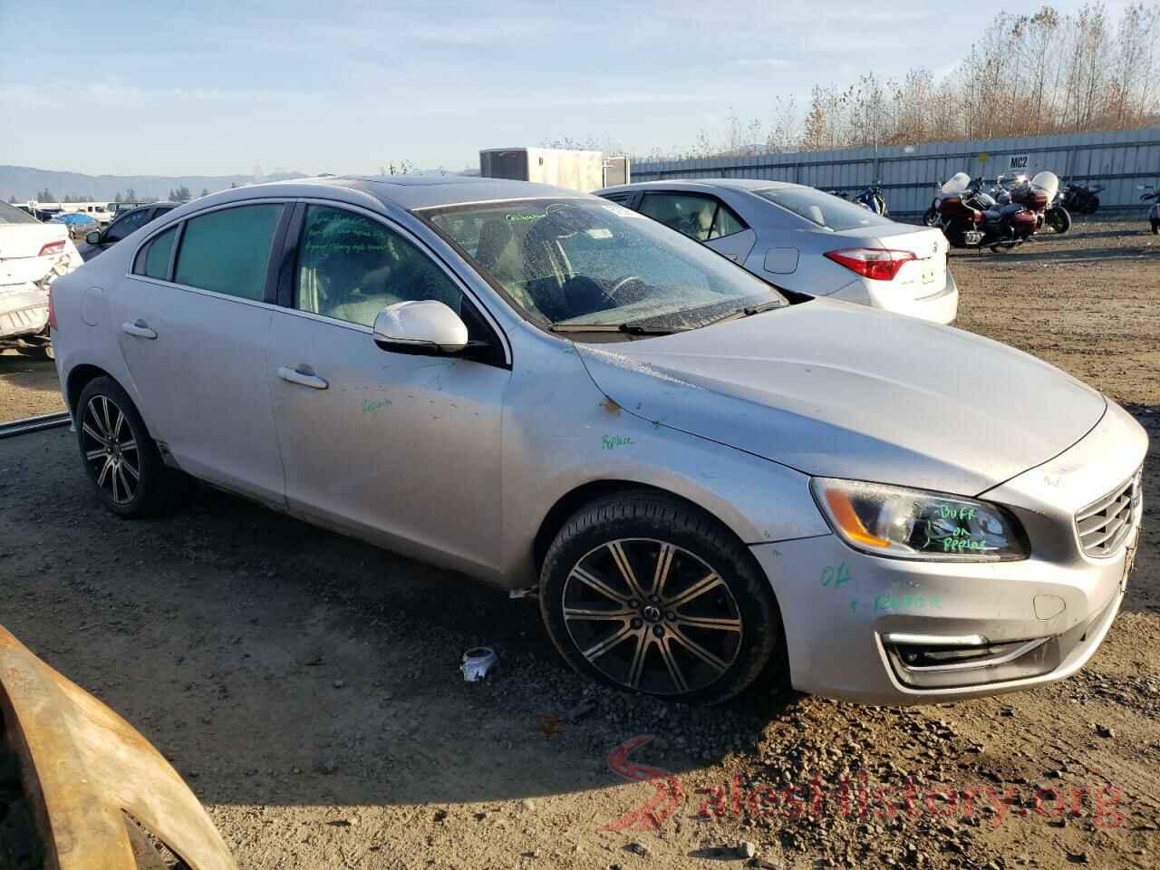 LYV402TK3HB135062 2017 VOLVO S60