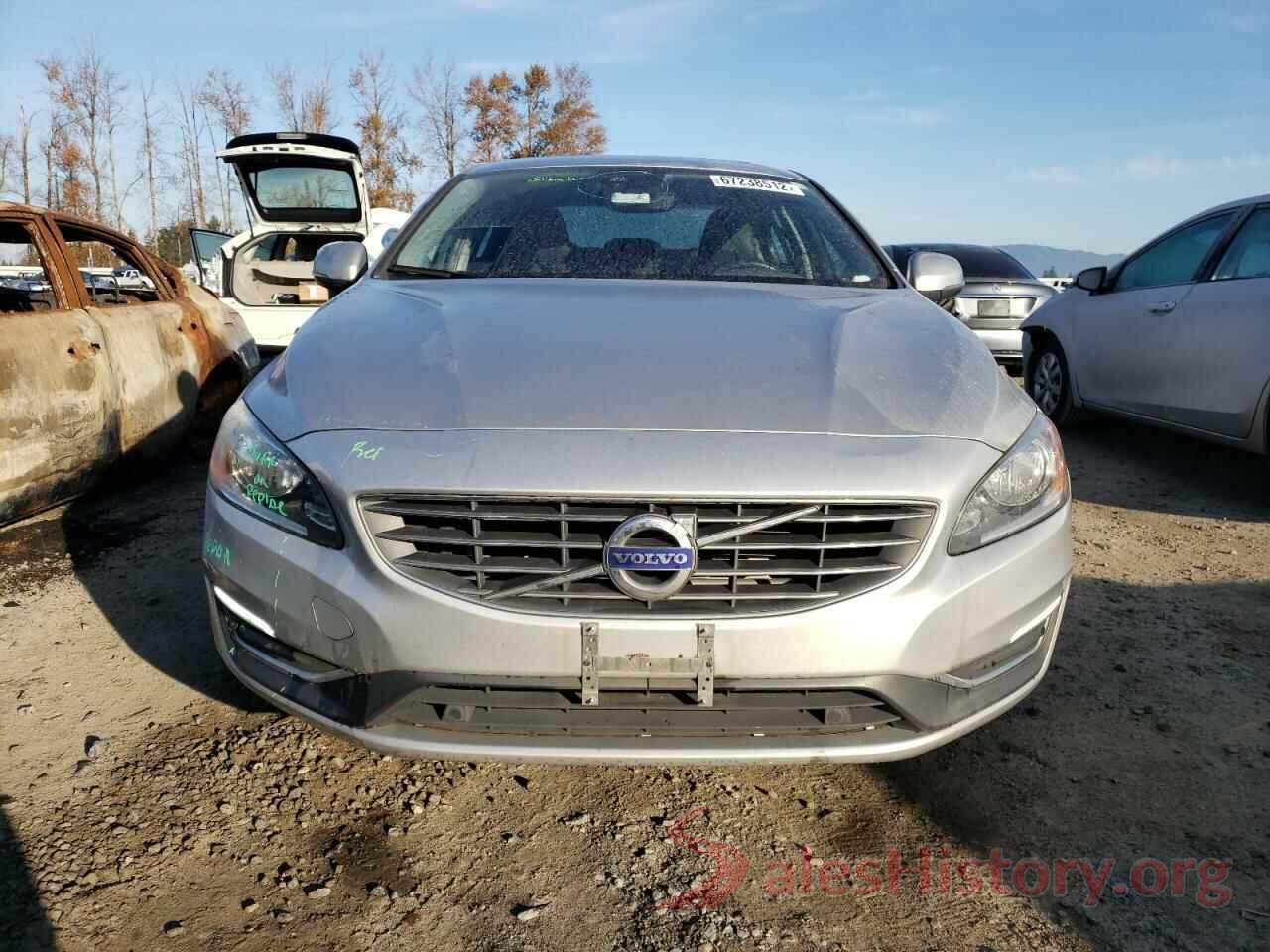 LYV402TK3HB135062 2017 VOLVO S60