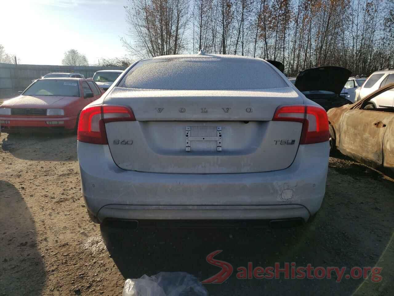 LYV402TK3HB135062 2017 VOLVO S60