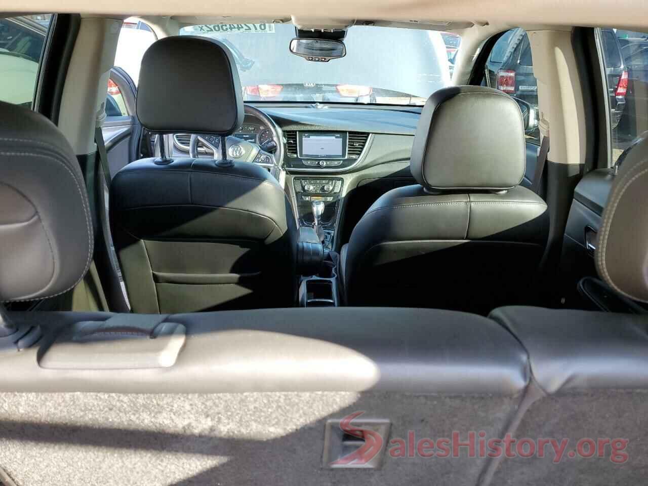 KL4CJCSBXHB230214 2017 BUICK ENCORE