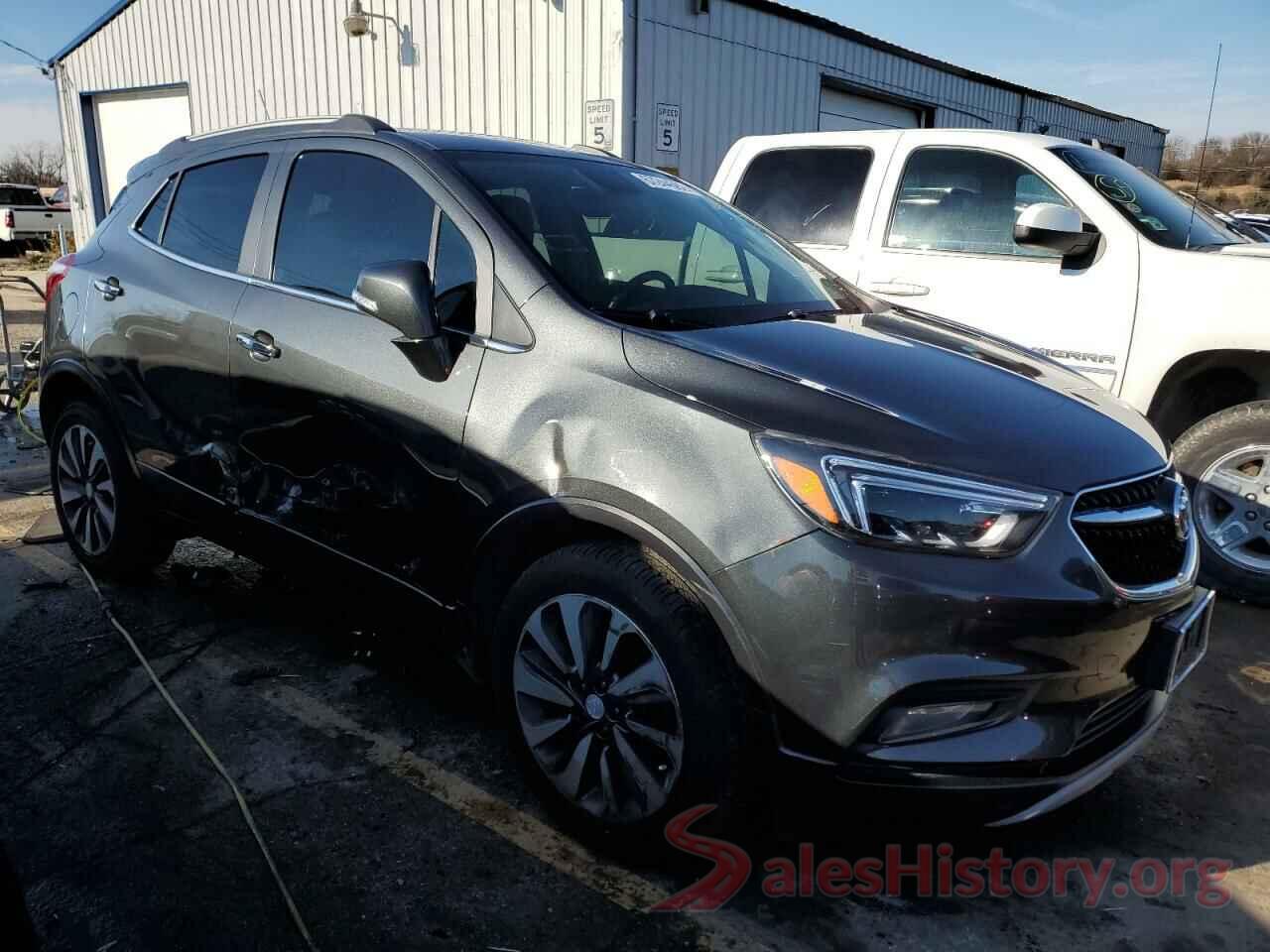 KL4CJCSBXHB230214 2017 BUICK ENCORE