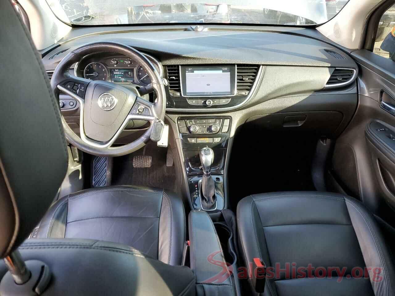 KL4CJCSBXHB230214 2017 BUICK ENCORE