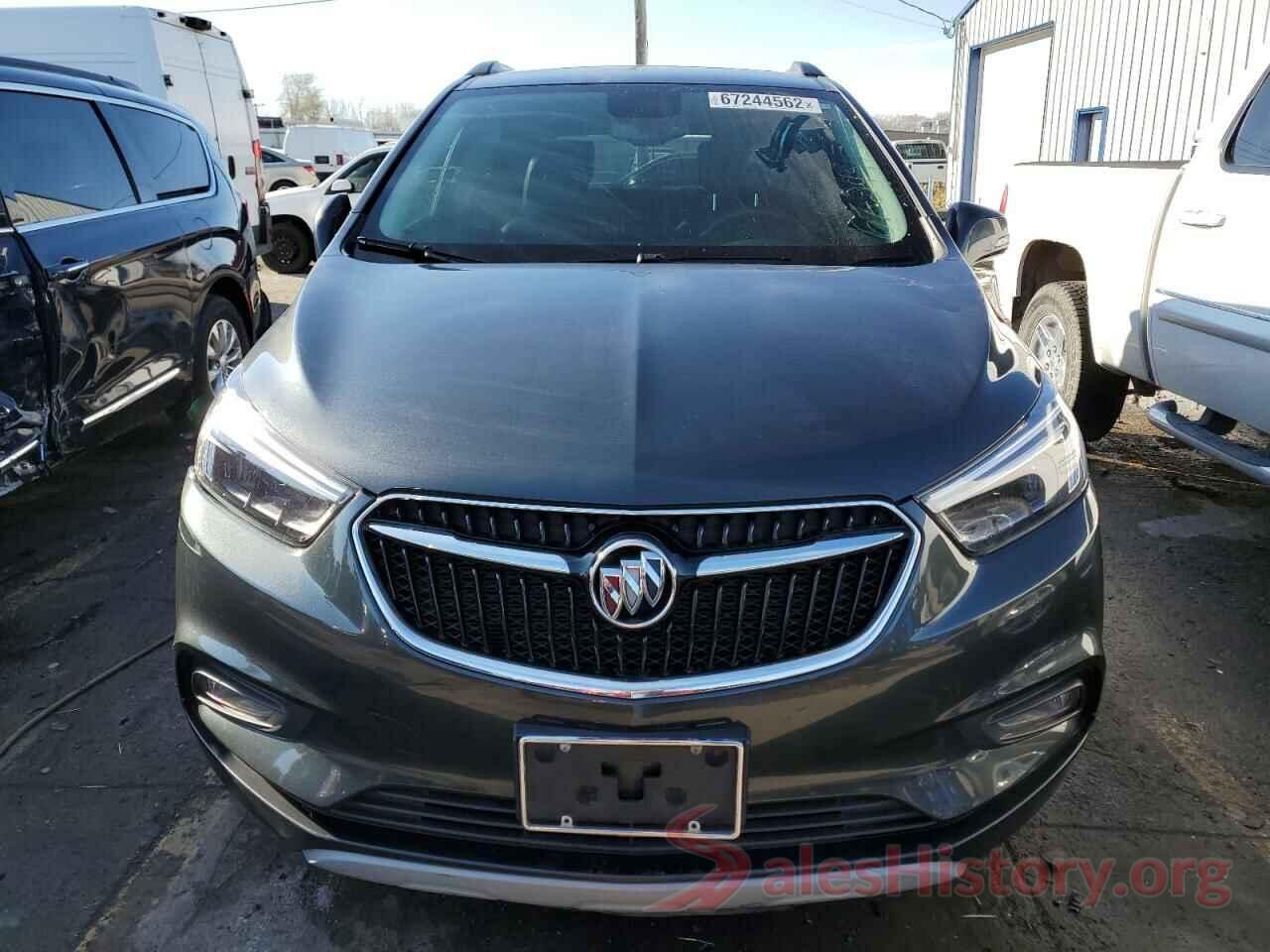 KL4CJCSBXHB230214 2017 BUICK ENCORE