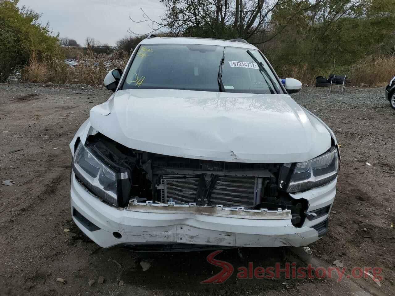 3VV2B7AX3KM079687 2019 VOLKSWAGEN TIGUAN