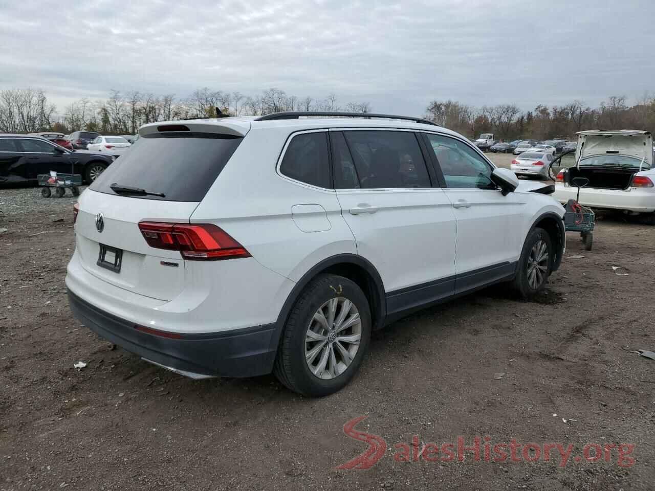 3VV2B7AX3KM079687 2019 VOLKSWAGEN TIGUAN