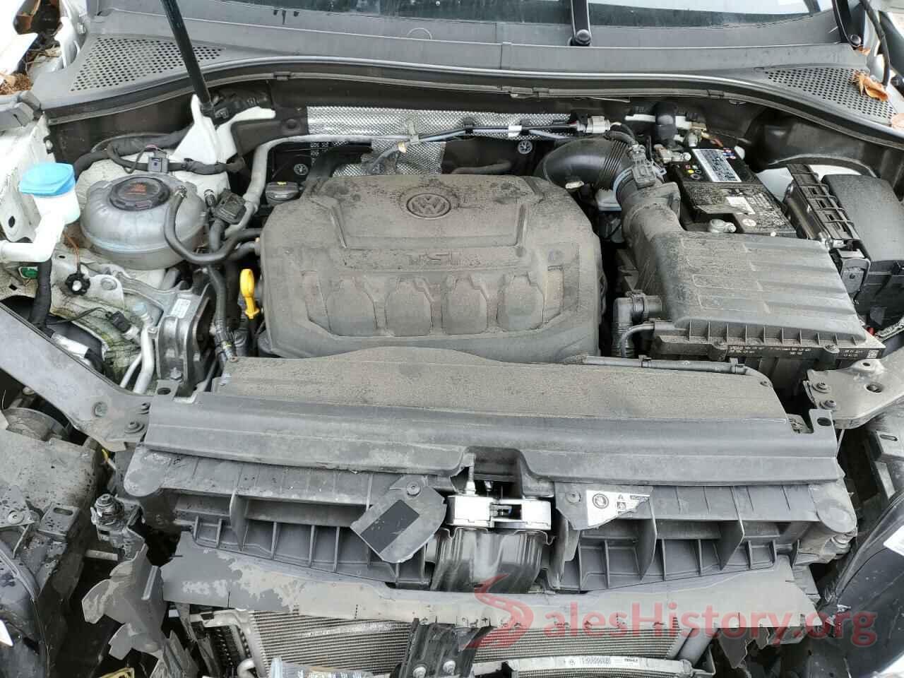 3VV2B7AX3KM079687 2019 VOLKSWAGEN TIGUAN