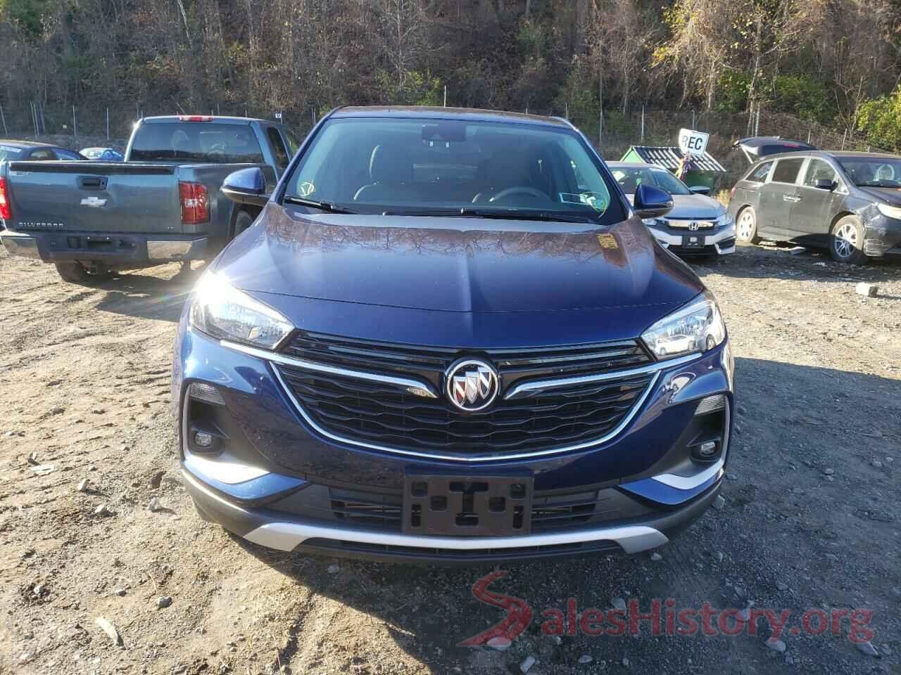 KL4MMCSL1NB108261 2022 BUICK ENCORE