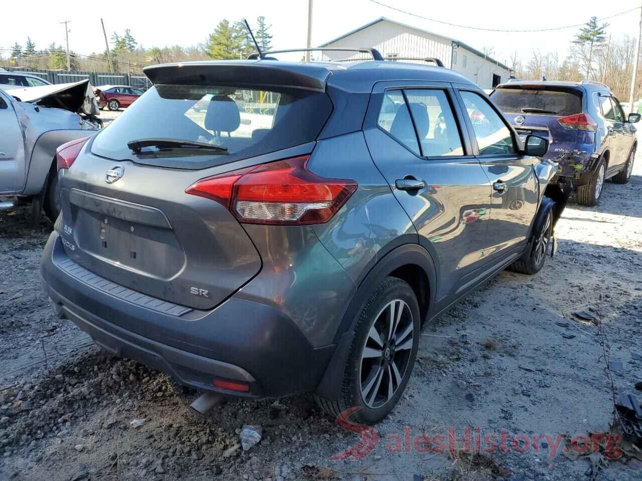 3N1CP5CU6KL512441 2019 NISSAN KICKS