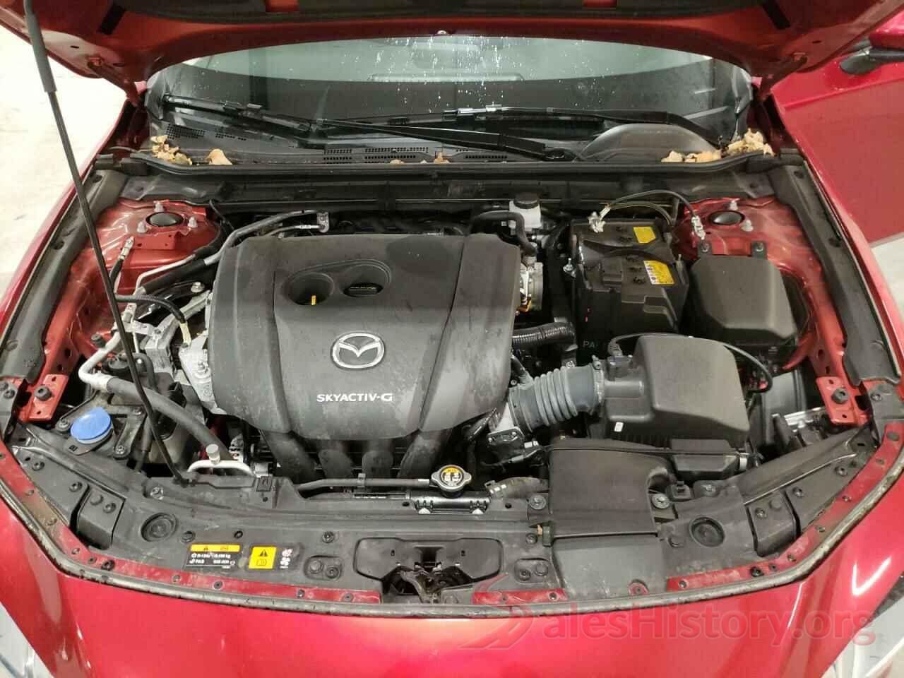 JM1BPBCMXL1166359 2020 MAZDA 3