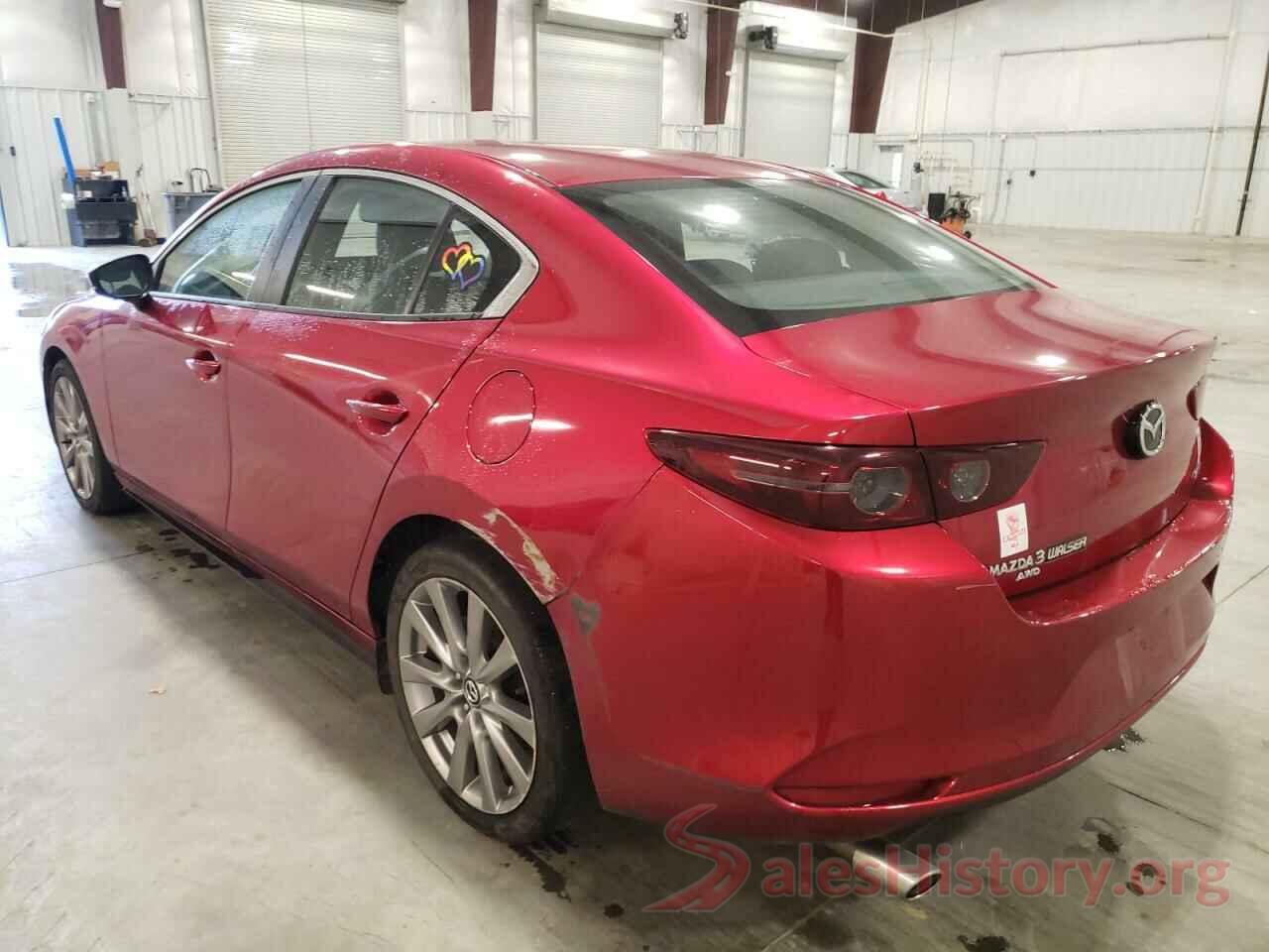 JM1BPBCMXL1166359 2020 MAZDA 3