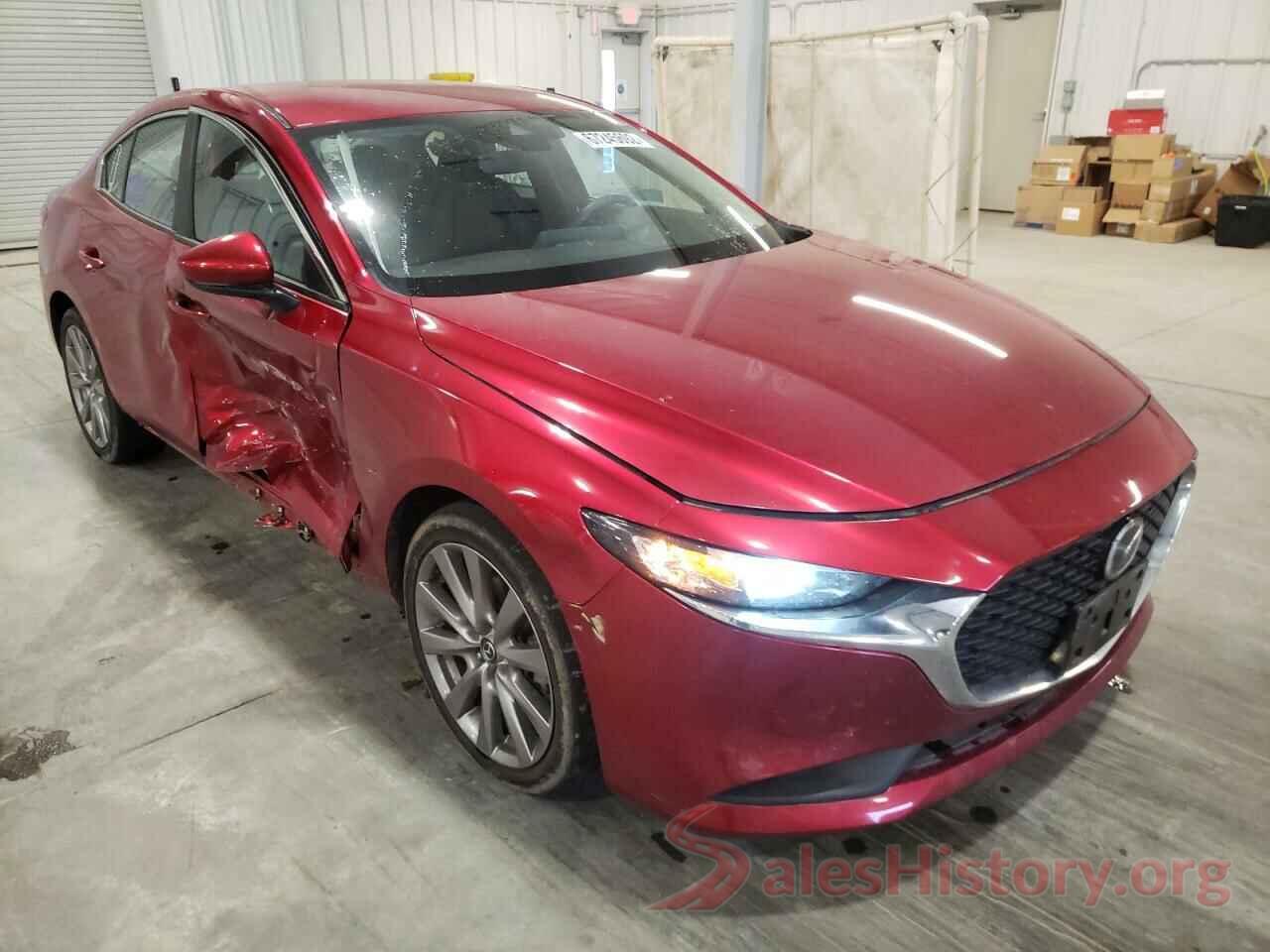 JM1BPBCMXL1166359 2020 MAZDA 3