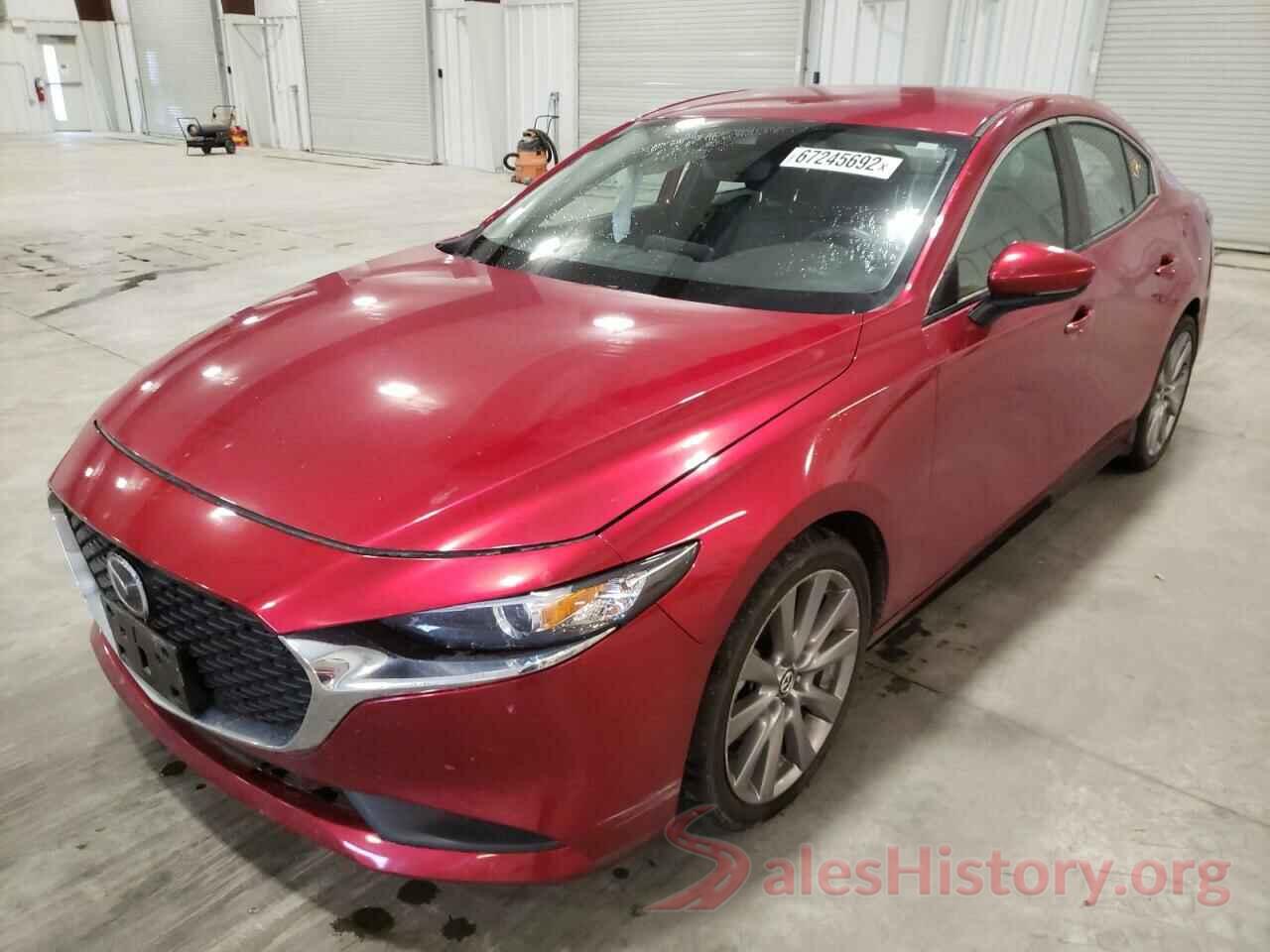 JM1BPBCMXL1166359 2020 MAZDA 3