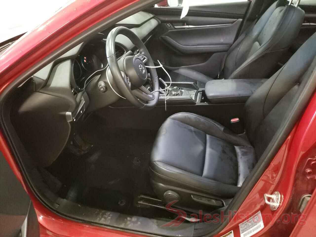 JM1BPBCMXL1166359 2020 MAZDA 3