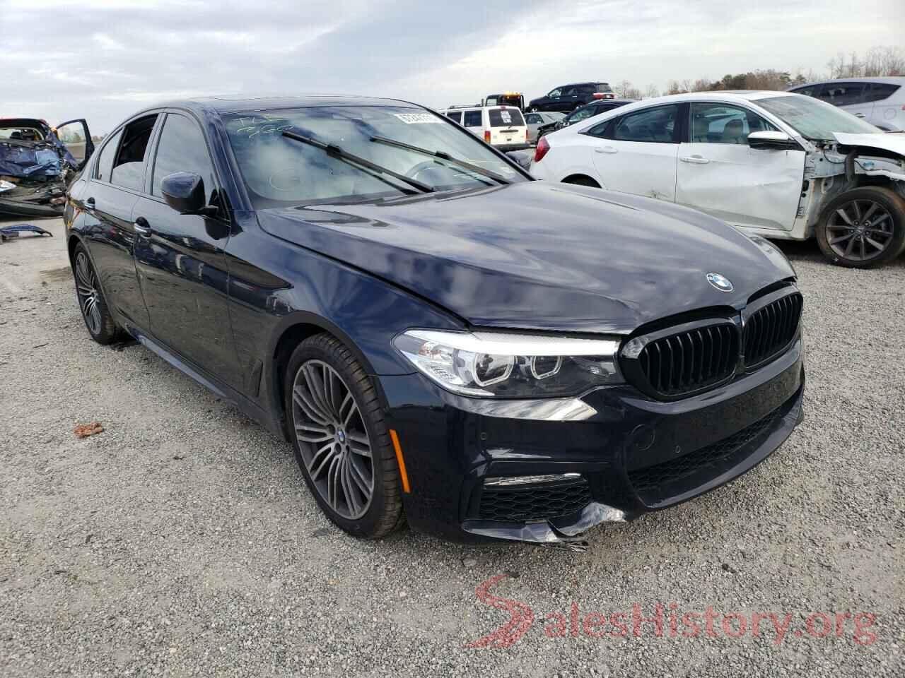WBAJE7C51JWD49690 2018 BMW 5 SERIES