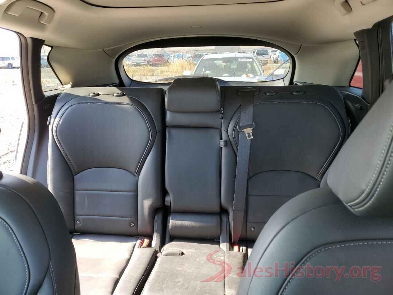 3PCAJ5BB1MF115520 2021 INFINITI QX50