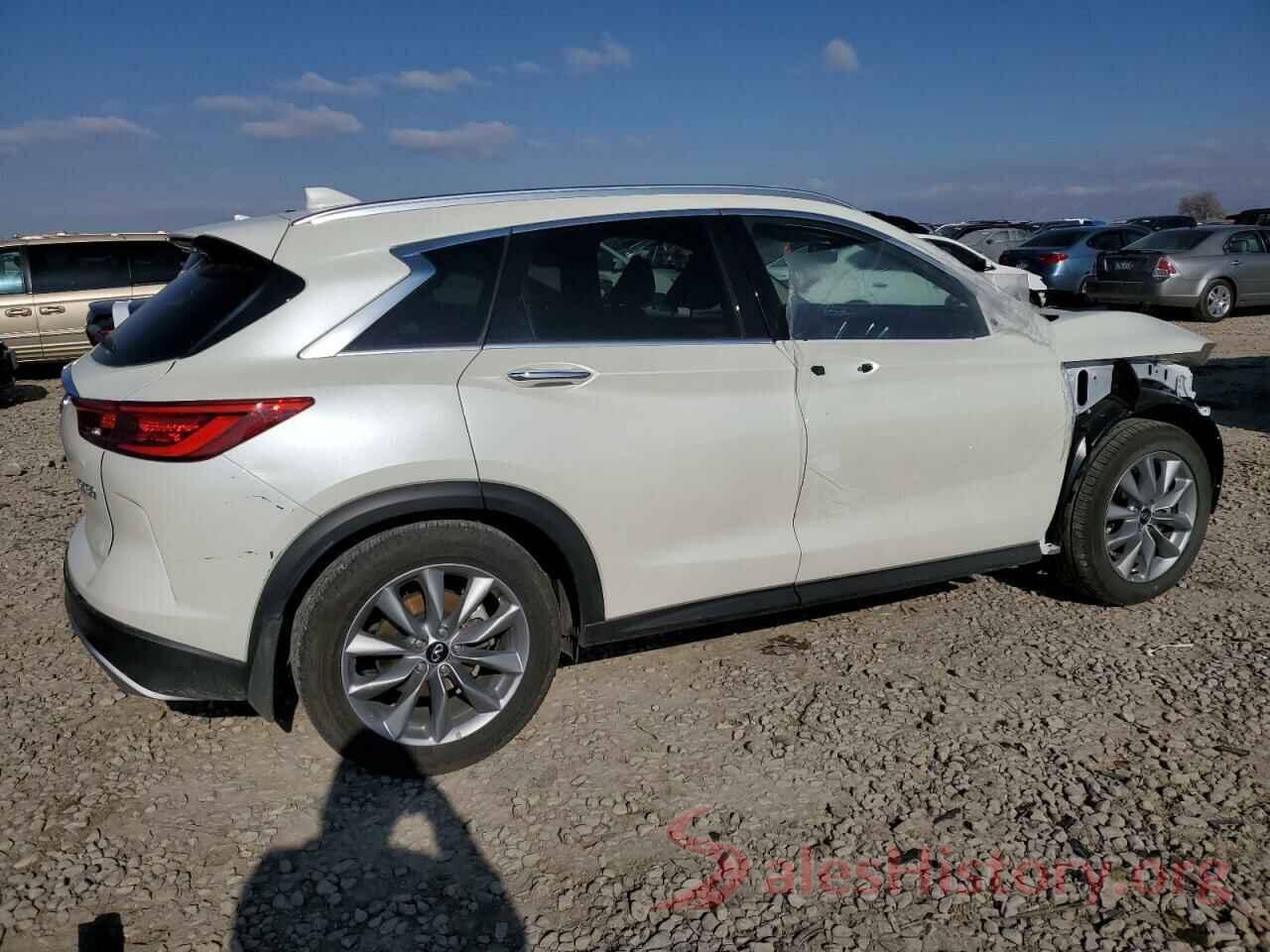 3PCAJ5BB1MF115520 2021 INFINITI QX50