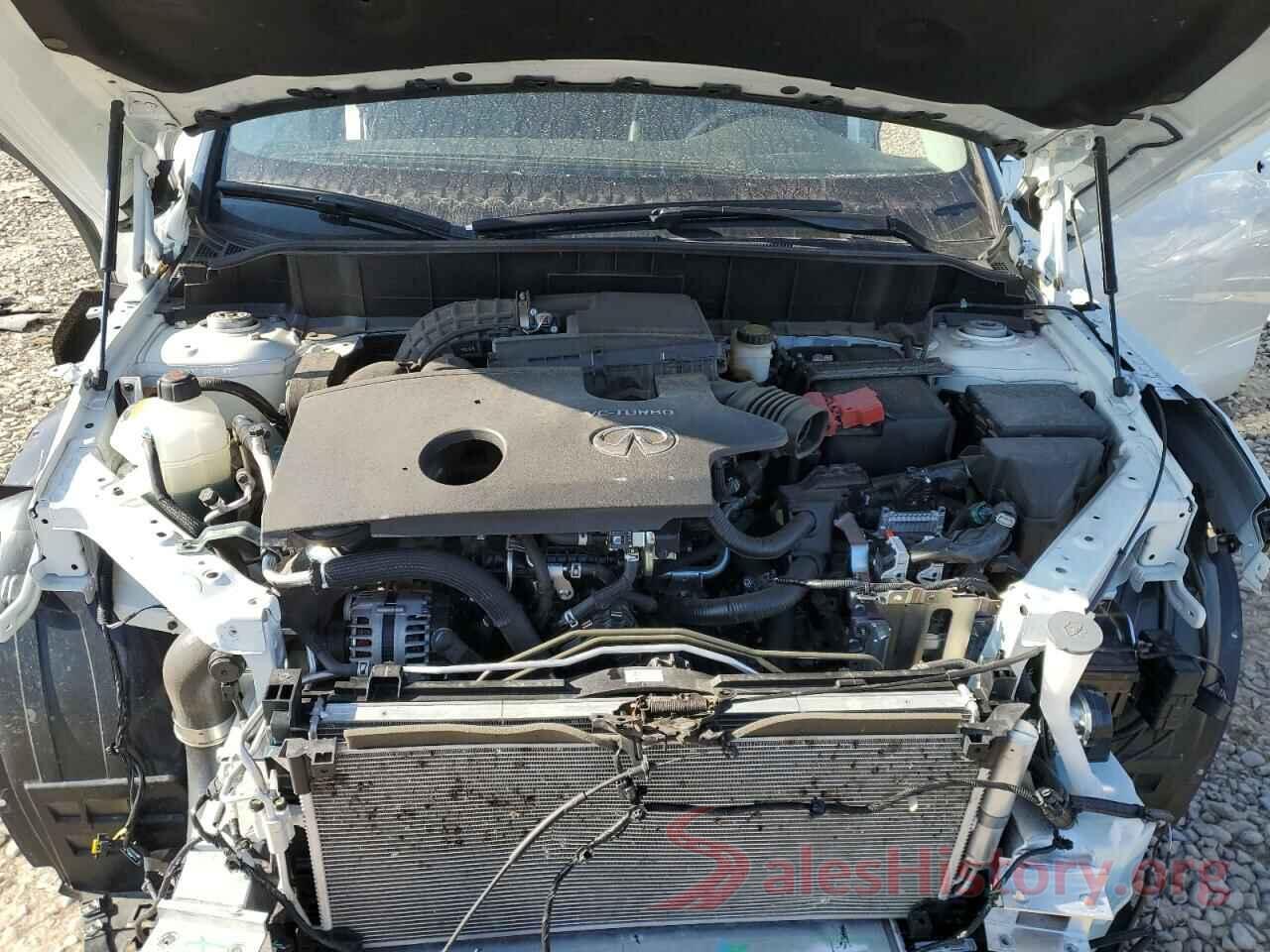 3PCAJ5BB1MF115520 2021 INFINITI QX50