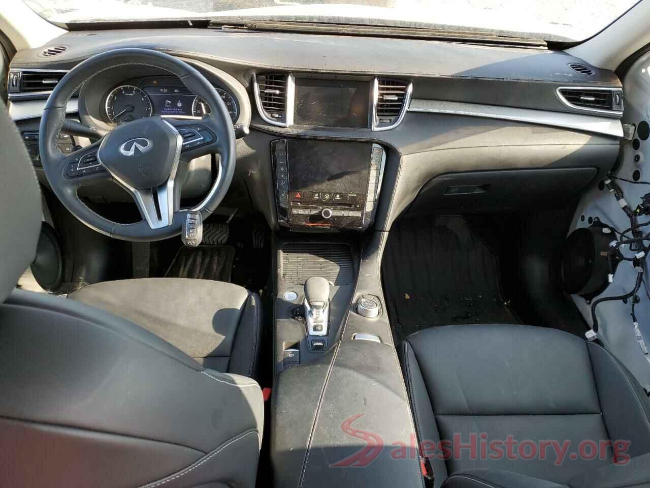 3PCAJ5BB1MF115520 2021 INFINITI QX50