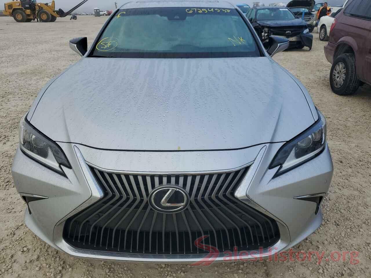 58ADZ1B17LU053167 2020 LEXUS ES350