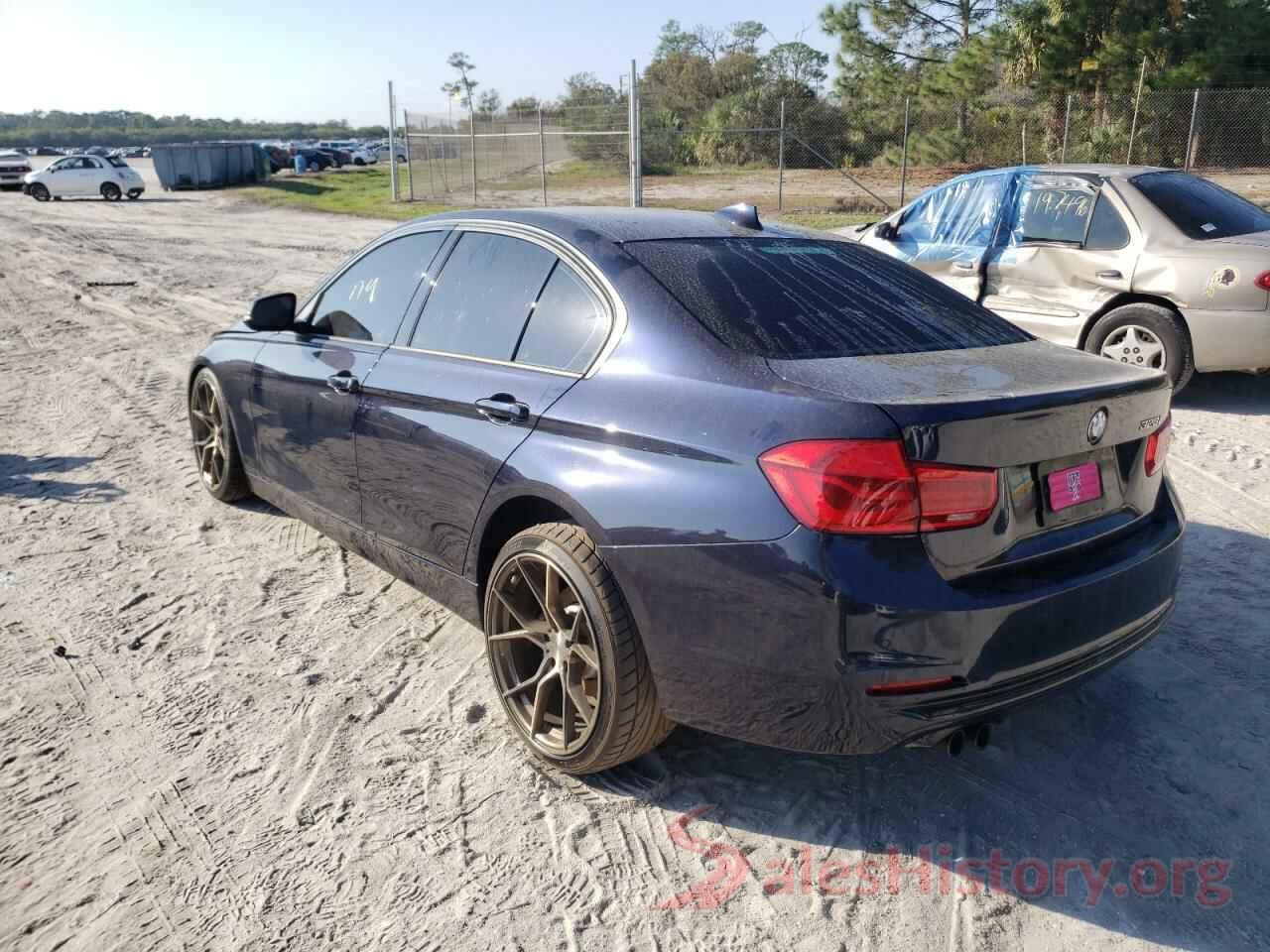 WBA8E9G57GNU29382 2016 BMW 3 SERIES