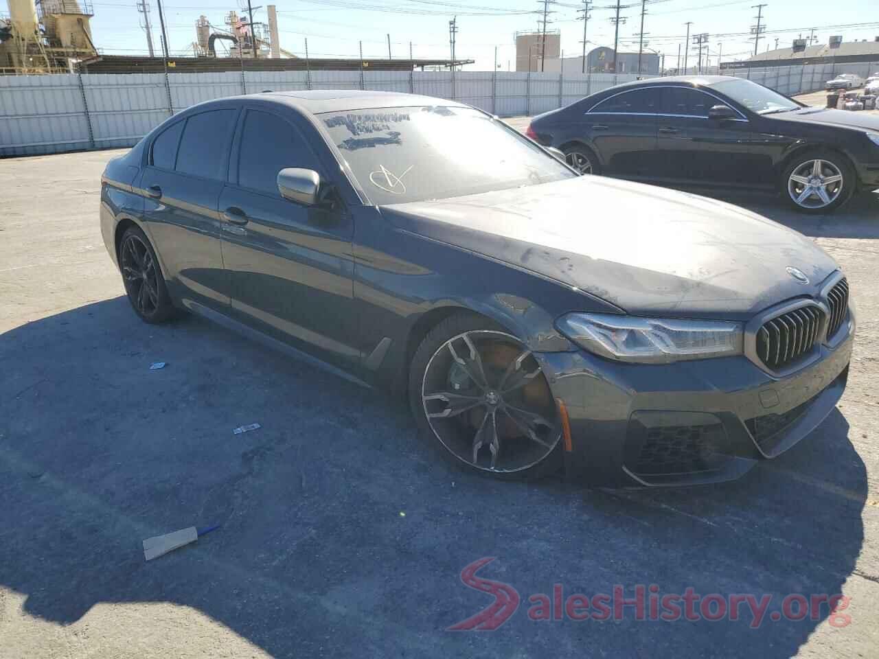 WBA13BK0XMCF06721 2021 BMW M5