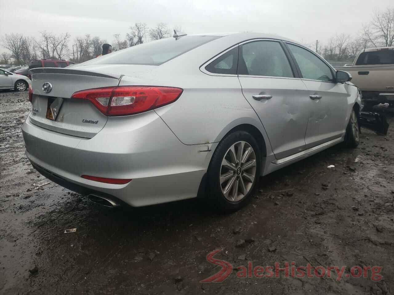 5NPE34AF2HH489555 2017 HYUNDAI SONATA