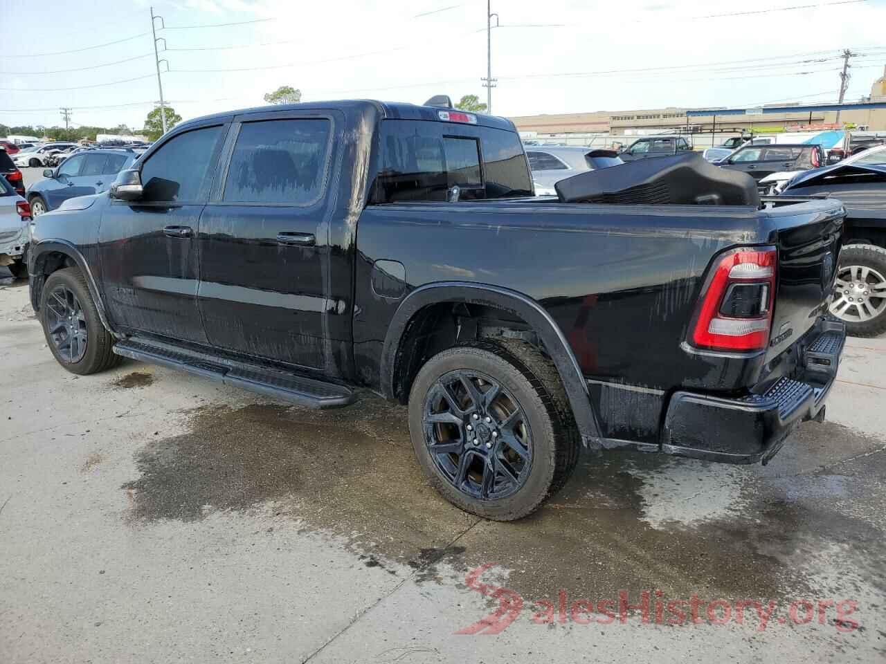 1C6SRFJT6MN526613 2021 RAM 1500