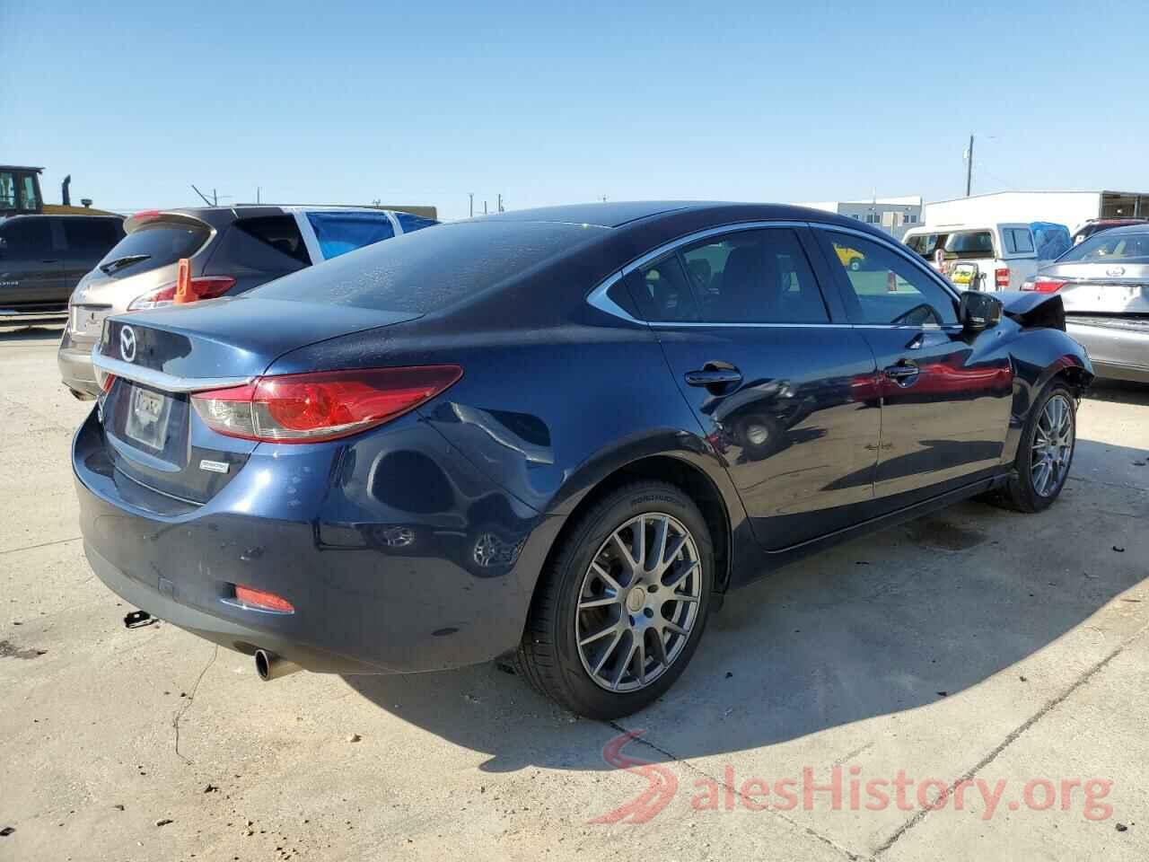 JM1GL1V54H1153616 2017 MAZDA 6