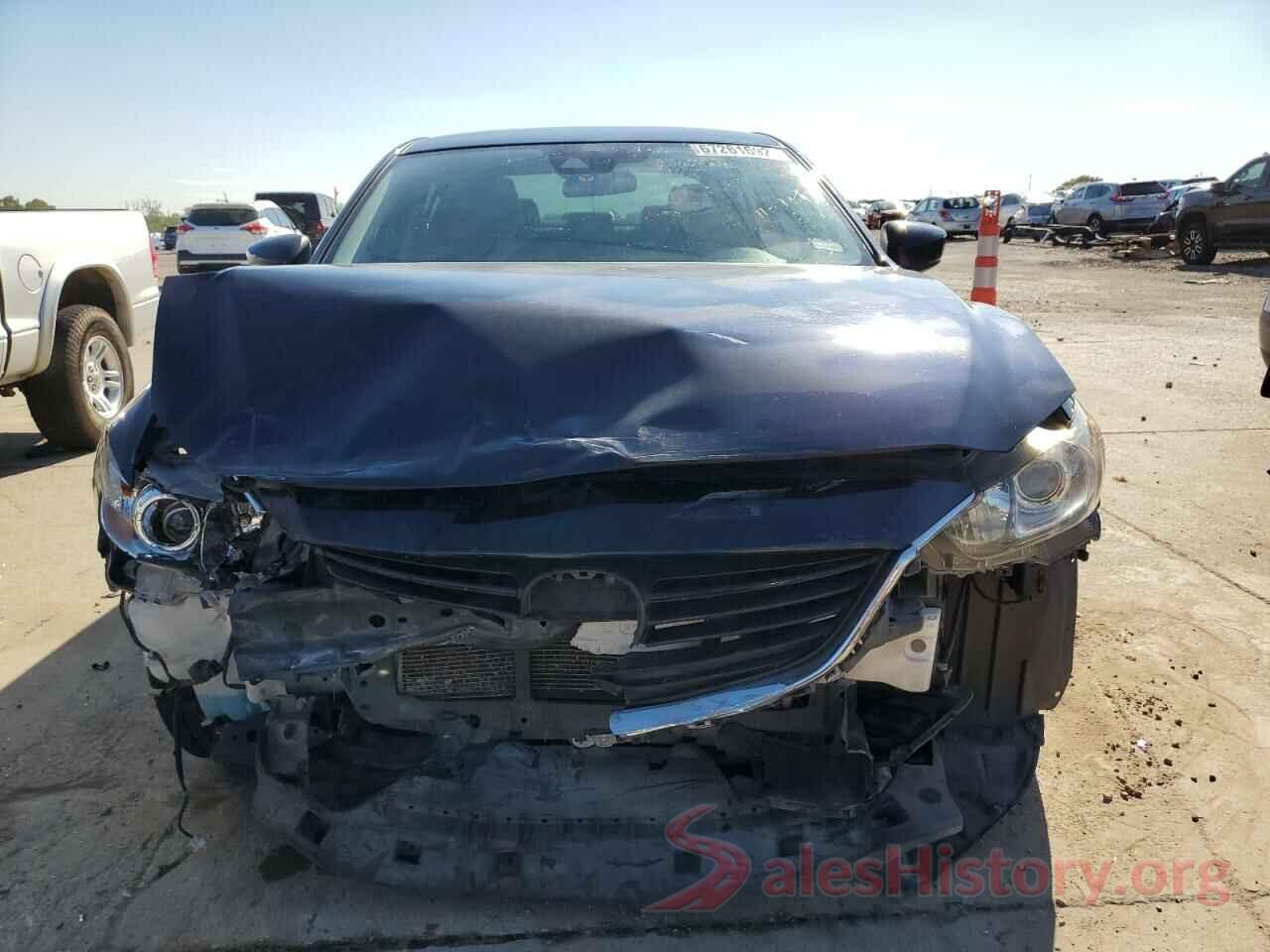 JM1GL1V54H1153616 2017 MAZDA 6