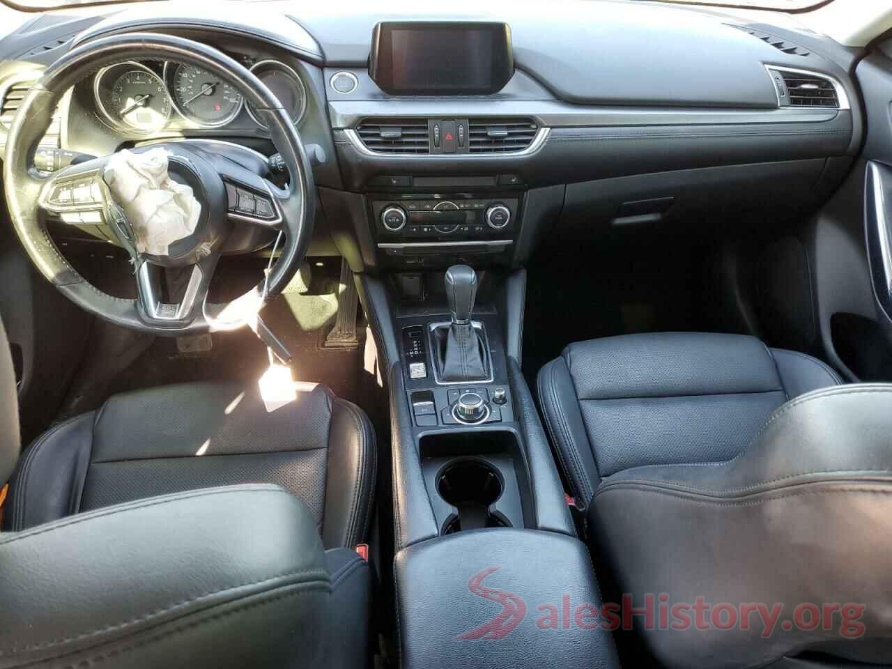 JM1GL1V54H1153616 2017 MAZDA 6