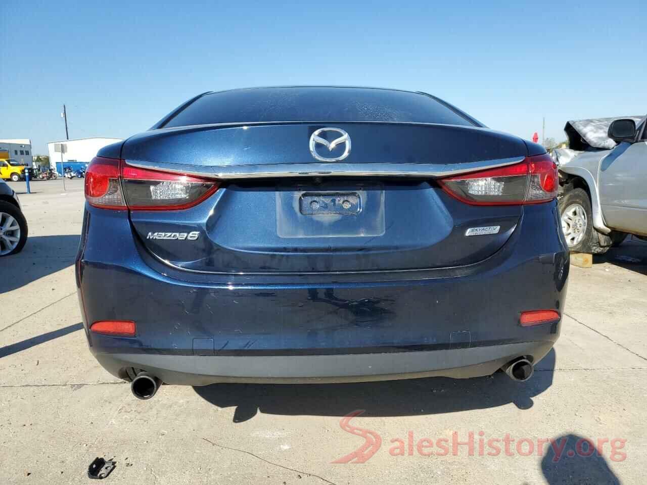 JM1GL1V54H1153616 2017 MAZDA 6