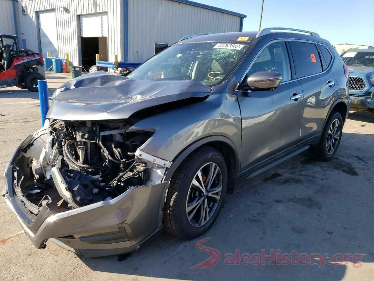 5N1AT2MV0LC800759 2020 NISSAN ROGUE