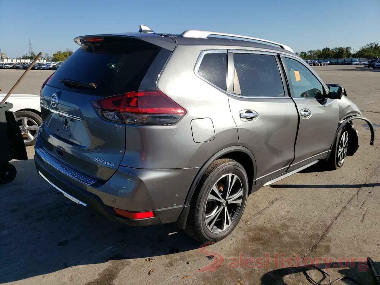 5N1AT2MV0LC800759 2020 NISSAN ROGUE