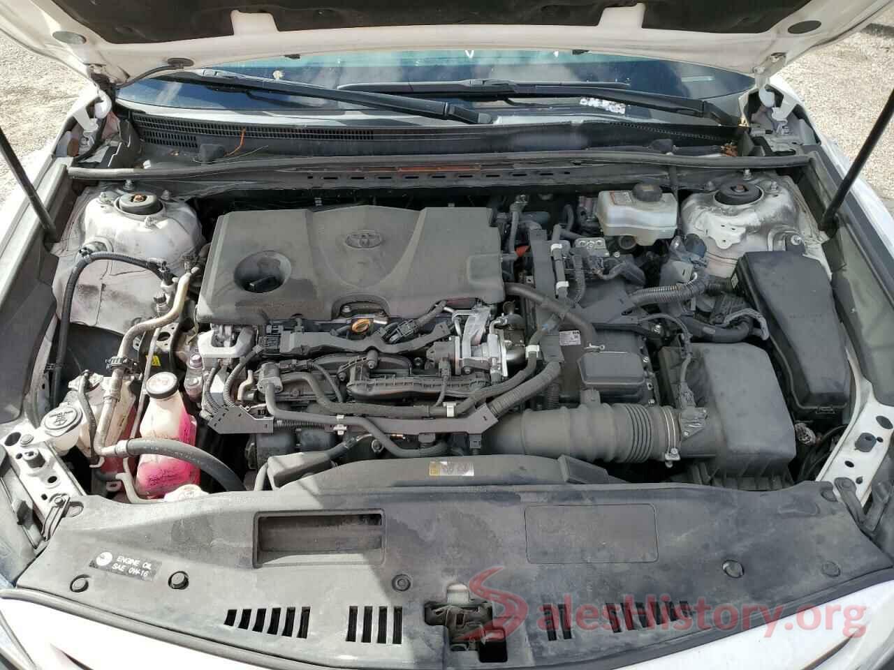 4T1B21HKXKU517439 2019 TOYOTA CAMRY