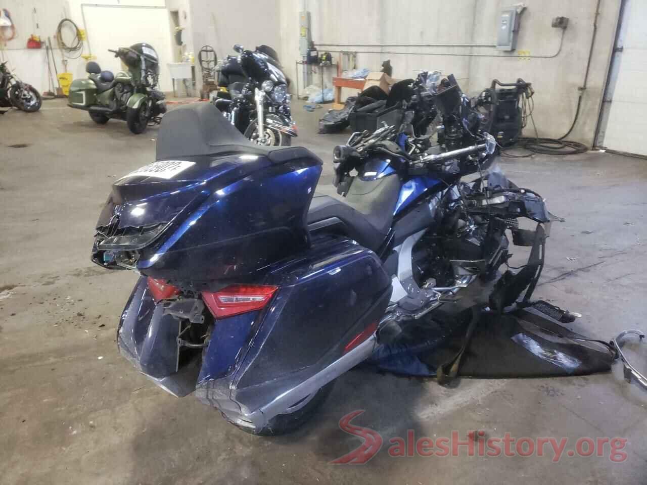 JH2SC7958JK002695 2018 HONDA GL CYCLE