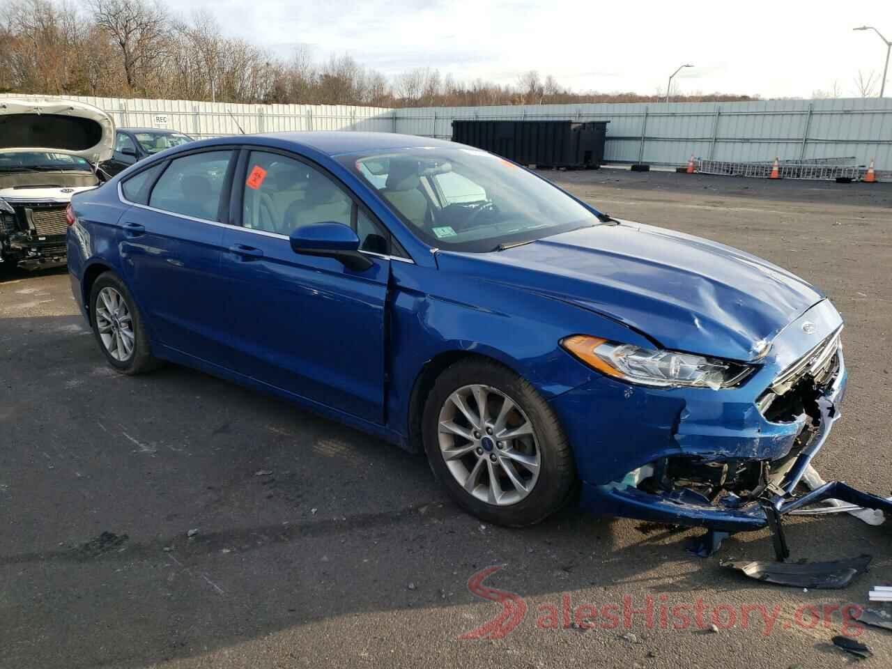 3FA6P0H79HR174111 2017 FORD FUSION