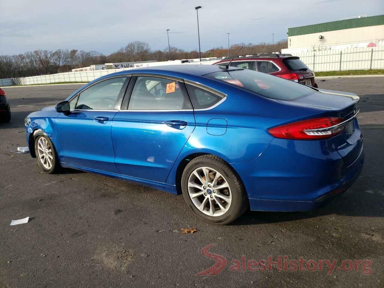 3FA6P0H79HR174111 2017 FORD FUSION