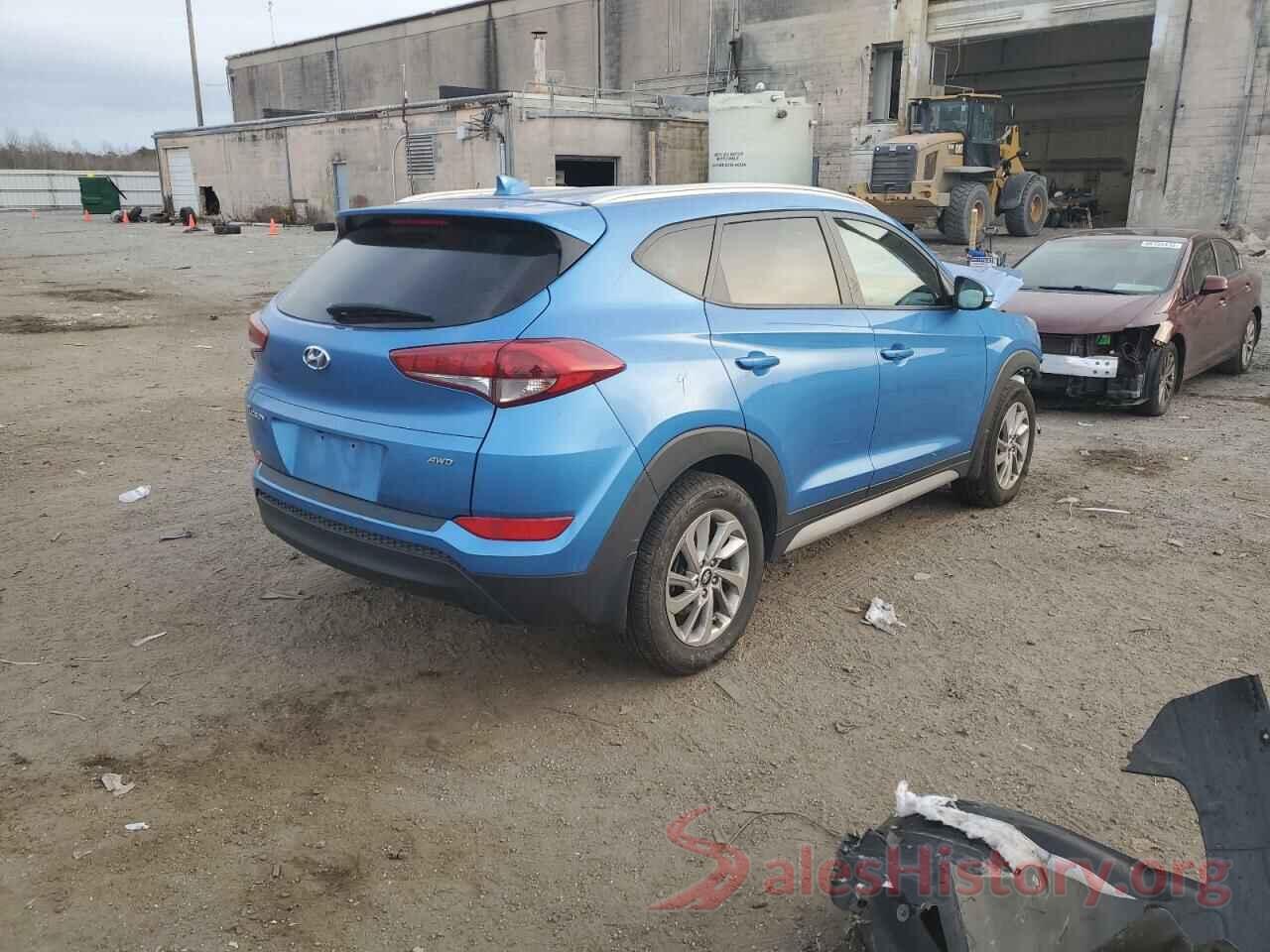 KM8J3CA41JU719925 2018 HYUNDAI TUCSON