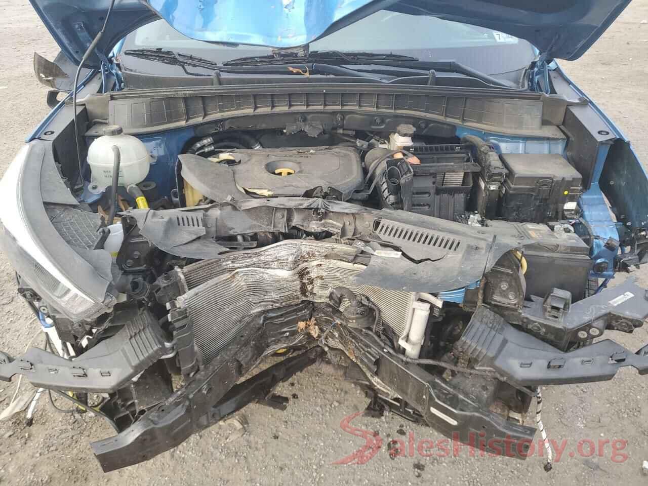 KM8J3CA41JU719925 2018 HYUNDAI TUCSON