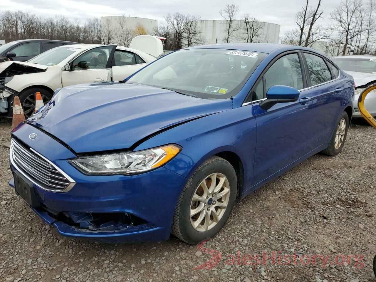 3FA6P0G79HR297716 2017 FORD FUSION